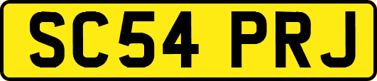 SC54PRJ