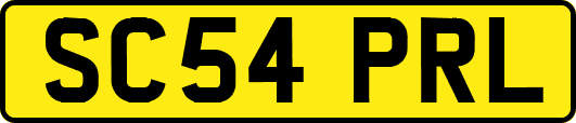SC54PRL
