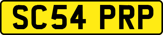 SC54PRP