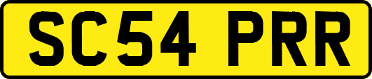 SC54PRR