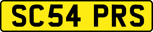 SC54PRS