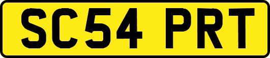 SC54PRT