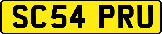 SC54PRU