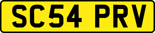 SC54PRV