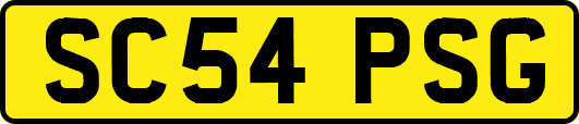 SC54PSG