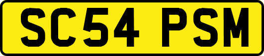 SC54PSM