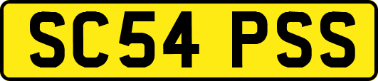 SC54PSS
