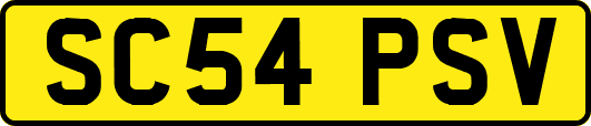 SC54PSV