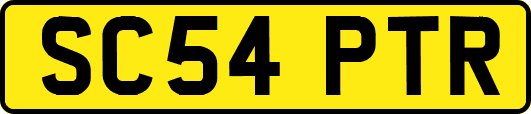 SC54PTR
