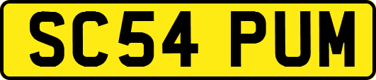 SC54PUM