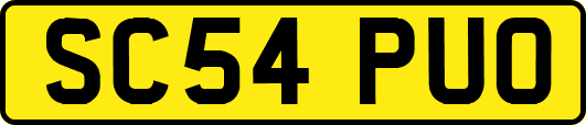 SC54PUO