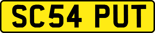 SC54PUT