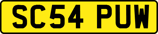 SC54PUW