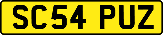 SC54PUZ