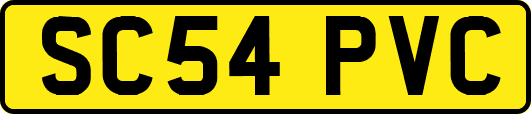 SC54PVC