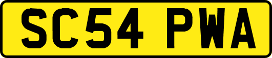 SC54PWA
