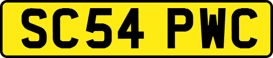 SC54PWC