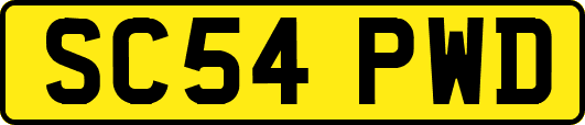 SC54PWD