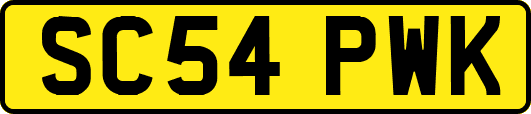 SC54PWK