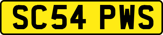 SC54PWS