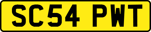 SC54PWT