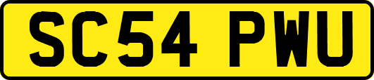 SC54PWU