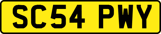 SC54PWY