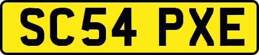 SC54PXE