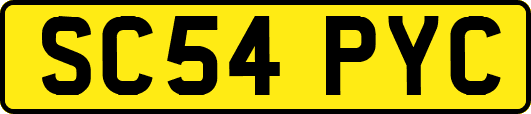 SC54PYC