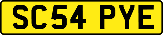 SC54PYE