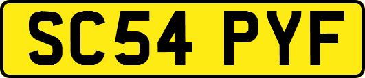 SC54PYF