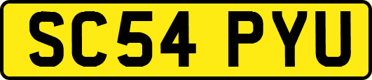 SC54PYU