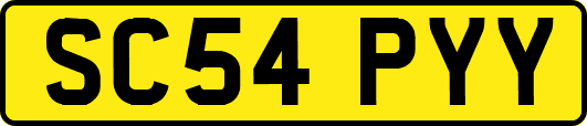 SC54PYY