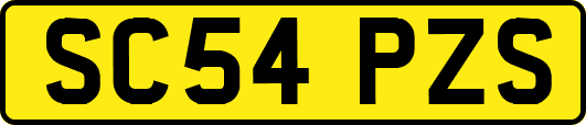 SC54PZS