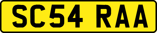 SC54RAA