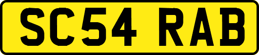 SC54RAB