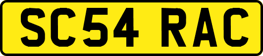 SC54RAC