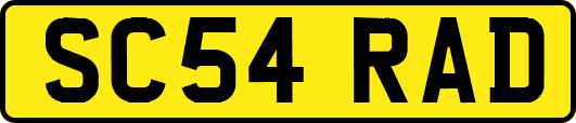 SC54RAD