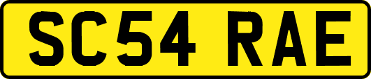 SC54RAE