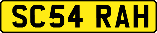 SC54RAH