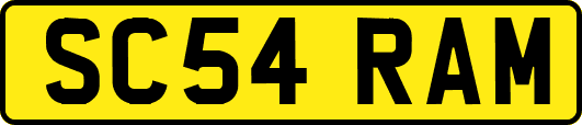 SC54RAM