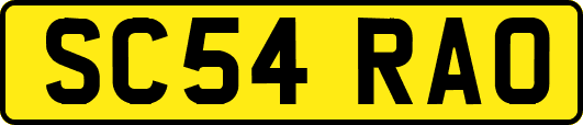 SC54RAO