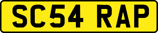 SC54RAP