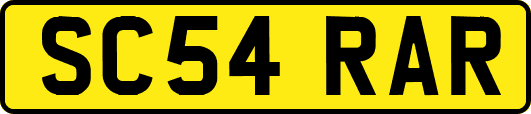 SC54RAR