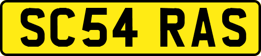 SC54RAS