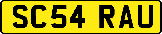SC54RAU