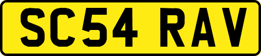 SC54RAV