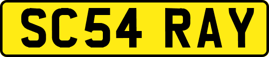 SC54RAY