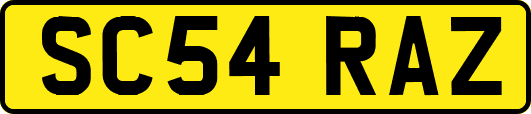 SC54RAZ