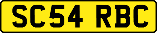 SC54RBC